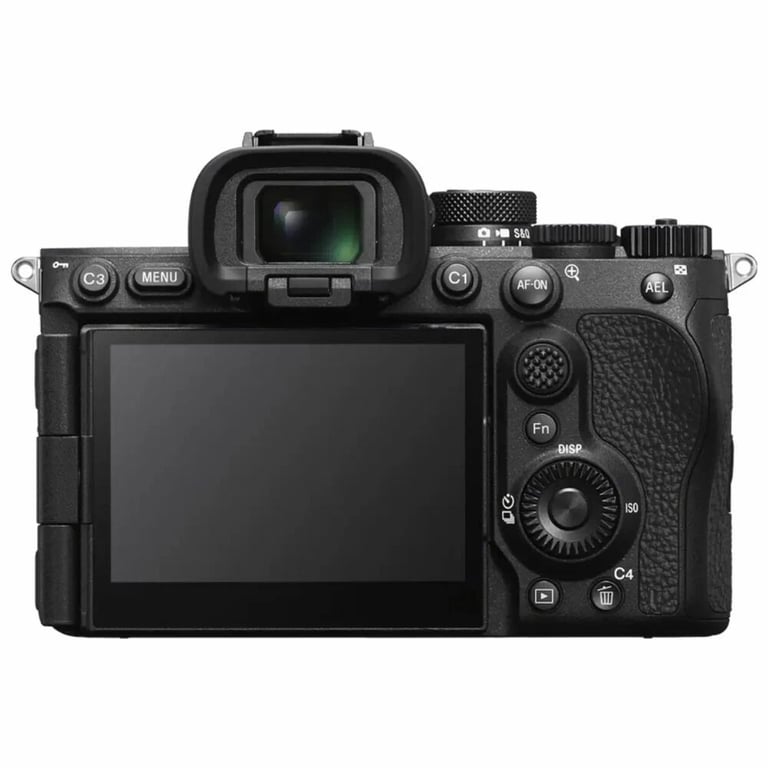 Appareil photo hybride Sony Alpha 7R VI Boîtier nu - vue 3