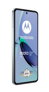 Moto G84 (5G) 256 GB Blu (Marshmallow Blue), sbloccato