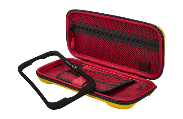 PowerA NSCS0047-01 funda para consola portátil Nintendo Multicolor