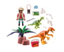 Playmobil Dinos 70108 juguete de construcción
