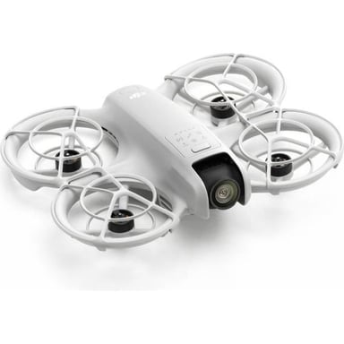 DJI Neo 4 rotores Cuadricóptero 12 MP 3840 x 2880 Pixeles 1435 mAh Negro, Blanco