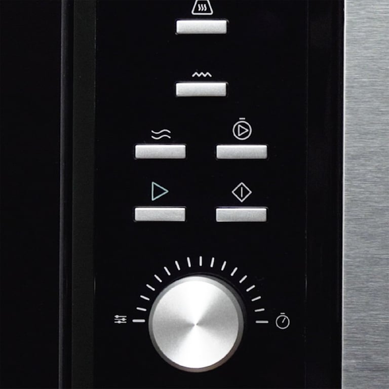 Micro-Ondes Intégré Cecotec GrandHeat 2350 – 23L, 900W, 9 Fonctions Préconfigurées - vue 9