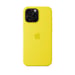 Custodia in silicone MagSafe Apple per iPhone 16 Pro Max - Star Fruit
