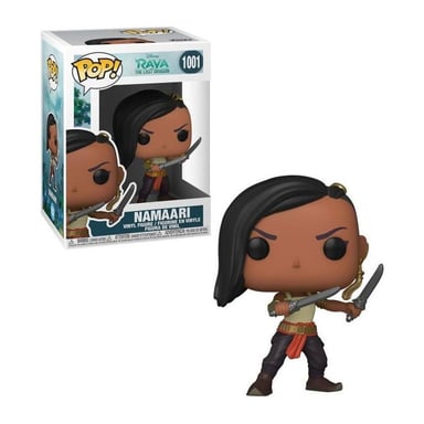 Figurine Funko Pop! Disney Raya Pop! 5