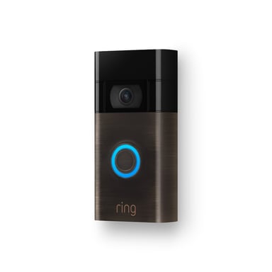 Ring Video Doorbell Bronze