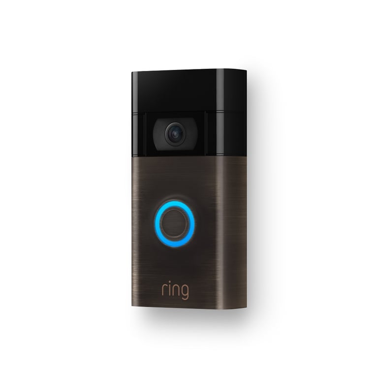 Ring Video Doorbell Bronze - Neuf