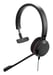 Jabra Evolve 30 II Auricolare Cablato A Padiglione Ufficio USB Type-C / USB Type-A Nero