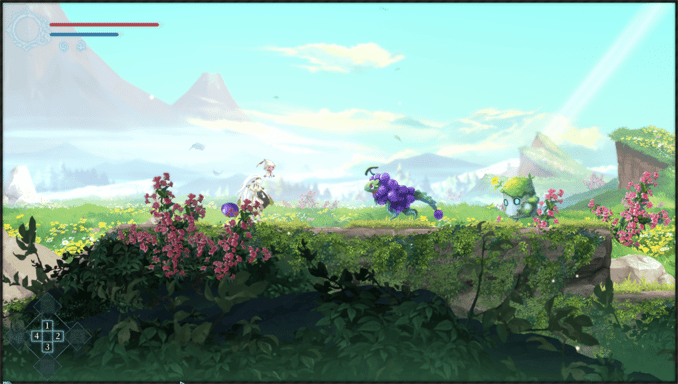 Afterimage Deluxe Edition PS4