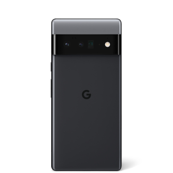 Pixel 6 Pro 128 GB, Negro, desbloqueado