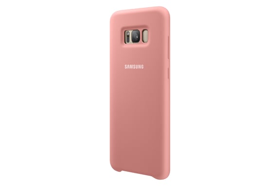 Samsung EF-PG955 coque de protection pour téléphones portables 15,8 cm (6.2'') Housse Rose Samsung Galaxy S8+