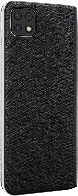 Folio Stand Samsung G A22 5G Noir Bigben