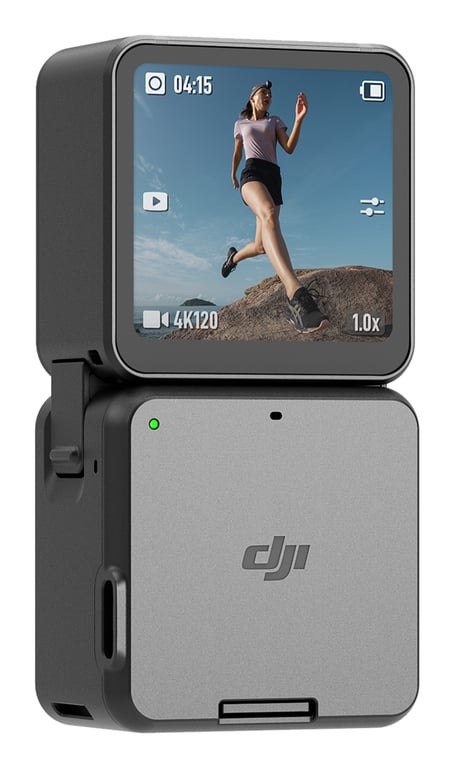 DJI Action 2 Dual Screen Combo - vue 9