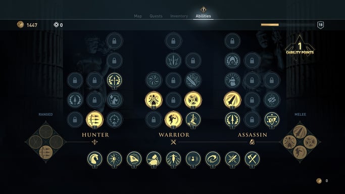 Sony Assassin's Creed Odyssey, Playstation 4 Standard Italien