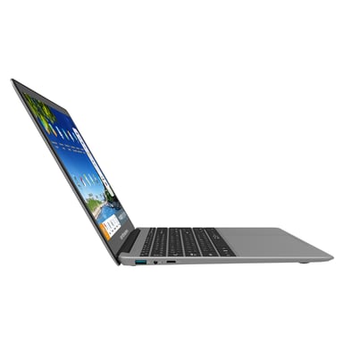 ORDISSIMO Lucie 3 N5030 Ordinateur portable 39,6 cm (15.6'') Full HD Intel® Pentium® Silver 4 Go DDR4-SDRAM 128 Go SSD Wi-Fi 5 (802.11ac) Argent