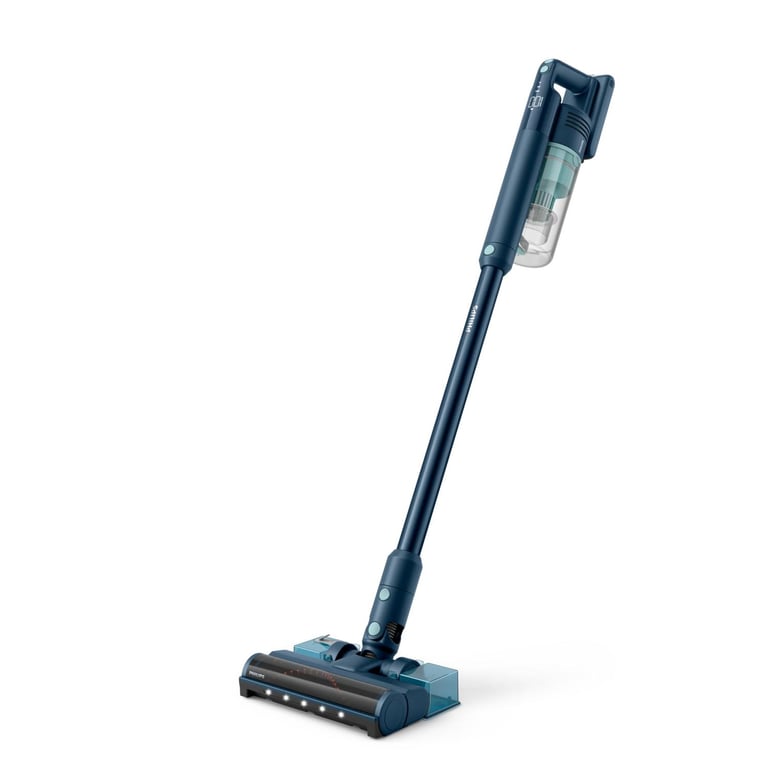 Aspirateur Balai Philips XC5141/01 – Sans Fil, Autonomie 60 Min, Filtration 3 Étapes - vue 5