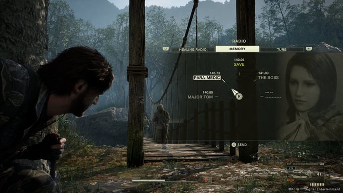 Metal Gear Solid Delta Snake Eater Deluxe Edition PS5