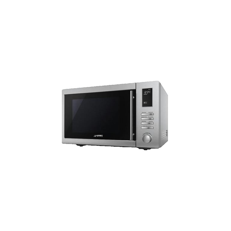Micro ondes grill Smeg MOE25X 25 Acier inoxydable - vue 3