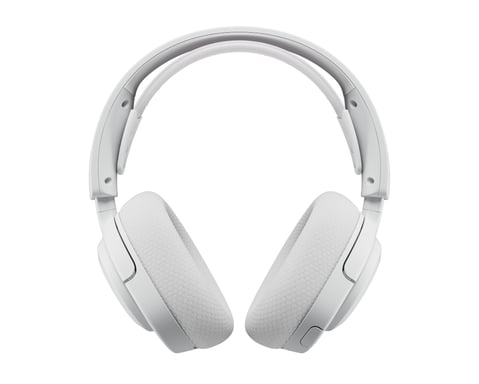 SteelSeries Arctis Nova 5X Wireless Casque Sans fil Arceau Gaming USB Type-C Blanc - vue 3
