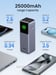 Ugreen 25000mAh 200W Fast Charging Powerbank Gris