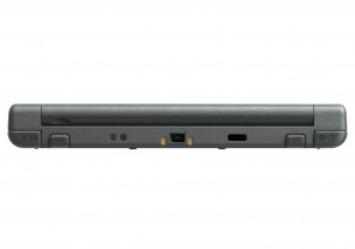 Nuova console 3DS XL, grigia
