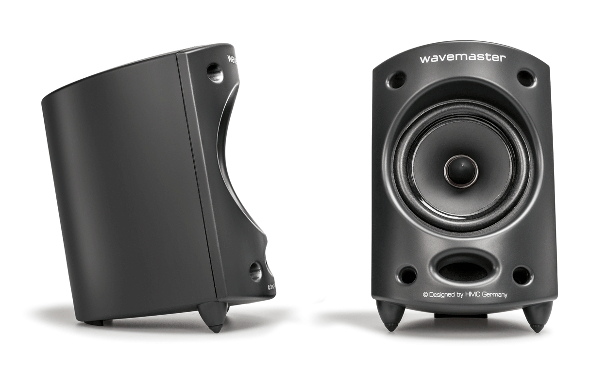 Wavemaster MOODY BT set d'enceintes Universel 2.1 canaux Bluetooth Neuf - vue 4