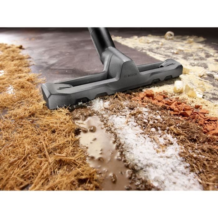 Aspirateur Eau et Poussière Bosch UniversalVac 15 – 1000 W, 15 L, Fonction Soufflerie - vue 5
