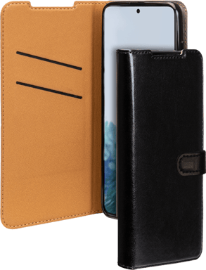 Folio Wallet S21 Plus Noir