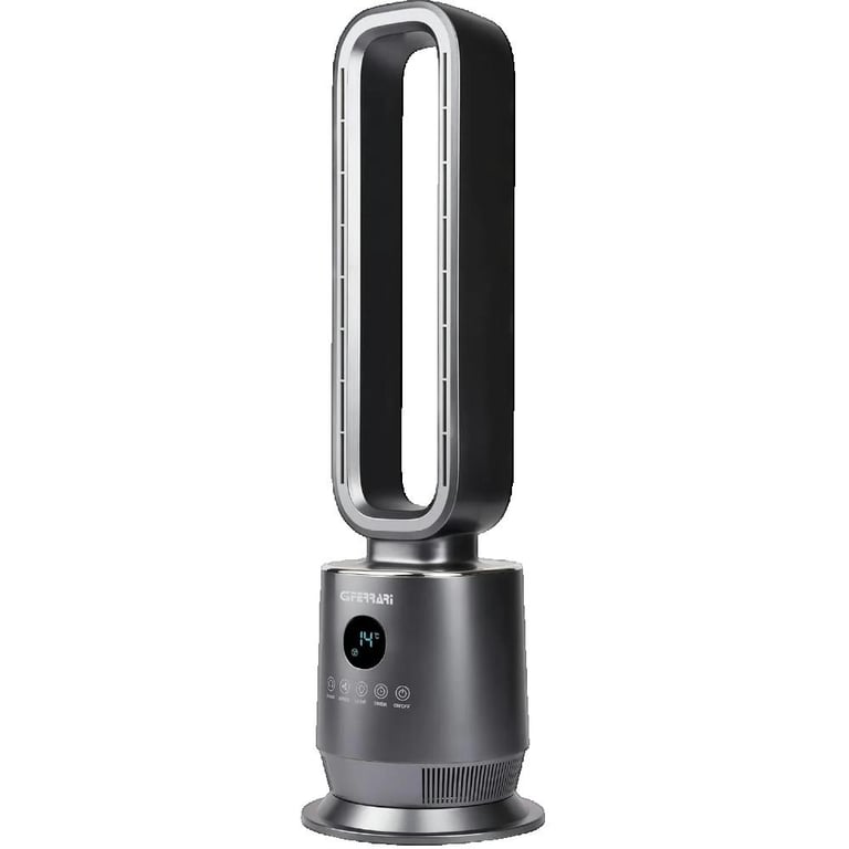 Ventilateur sans pales G3 Ferrari G50051 3 vitesses Télécommande Oscillation automatique - vue 2