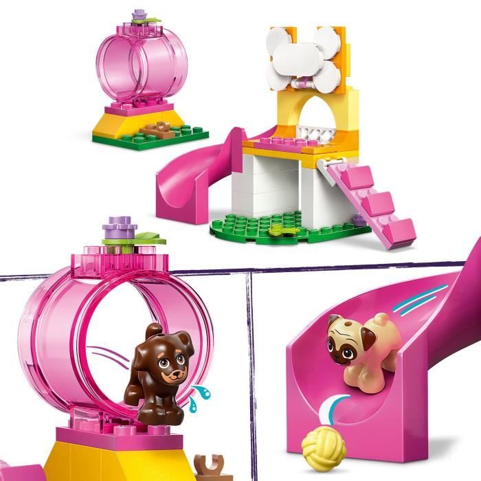 LEGO® Friends 42665 ’aire de jeux des chiots - vue 6