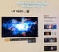TV OLED48G6 48' (2026) LG 4K OLED Evo  121 cm, Nooir