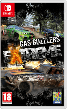Gas Guzzlers Extreme Switch
