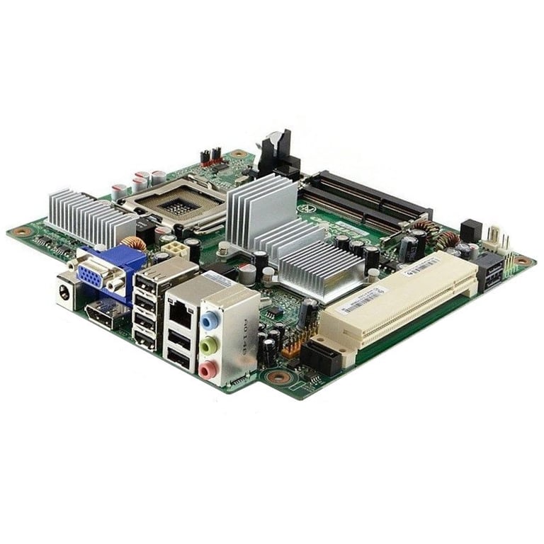 Carte Mère PC Lenovo M58 USFF L-IQ45 MTQ45IK 64Y9772 71Y6986 - Très bon état Très bon état - Lenovo reconditionné disponible sur Pixmania