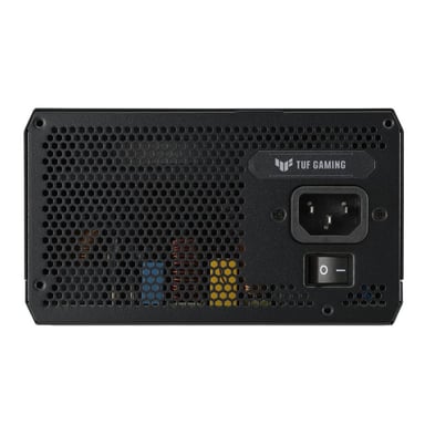 Alimentation ASUS TUF Gaming 750W Gold pour une performance de jeu optimale
