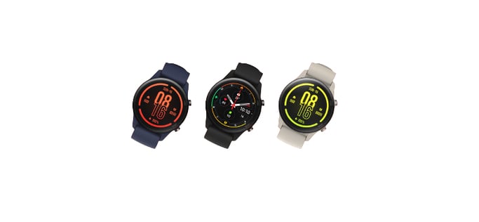 Orologio connesso Xiaomi Mi Watch, nero