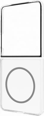 Custodia magnetica per Galaxy Z Flip 7 in TPU ultra morbido e resistente