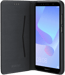 Coque clapet folio avec fente pour cartes & support pour Huawei Y6 (2018) ,  Noir