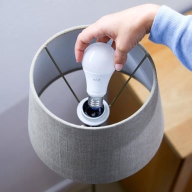 Bombilla WiZ Connected Intensidad variable E27 60W