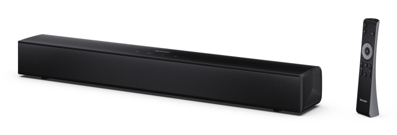 Sharp HT SB121 - vue 3
