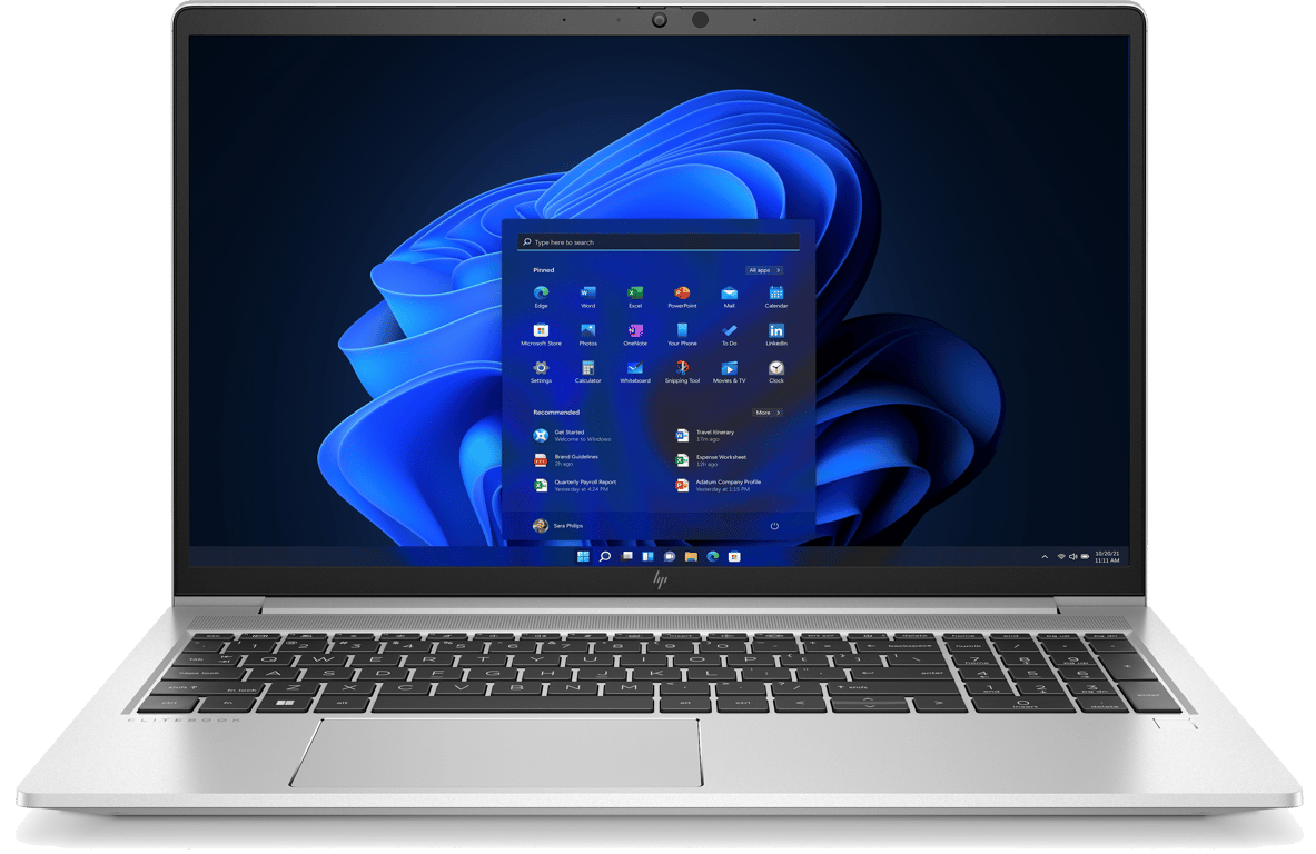 HP EliteBook 650 15.6 inch G9 i5-1245U Ordinateur portable 39,6 cm (15.6 ) Full HD Intel® Core? i5 8