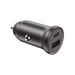 Ksix BXCRC20PD chargeur d'appareils mobiles Smartphone Noir Allume-cigare Charge rapide Auto