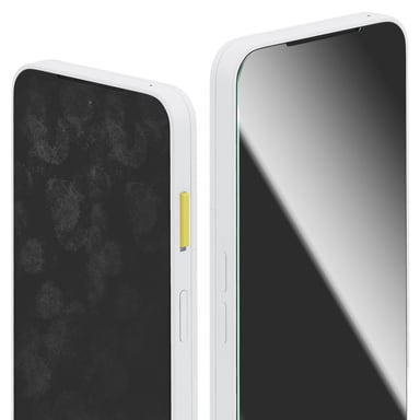 Fairphone Vidrio Templado Xensation Original Fairphone 6 Antigolpes Antirayaduras Ultrafino Transparente