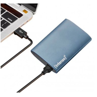 Ssd Externo 1,8 Blue 500gb