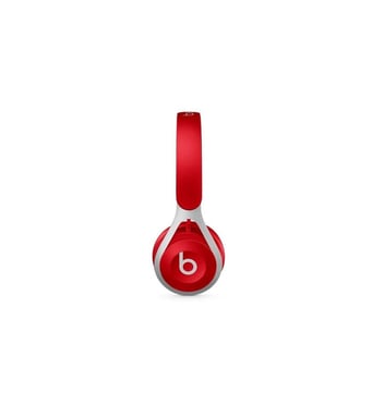 Beats by Dr. Dre Beats EP Casque Avec fil Arceau Appels/Musique Rouge