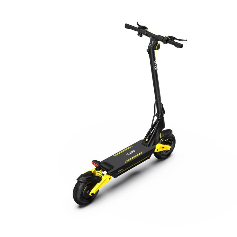 Trottinette Électrique OOTD S10 – Moteur 1400W, Batterie 48V20AH, Freins à Disque - vue 2