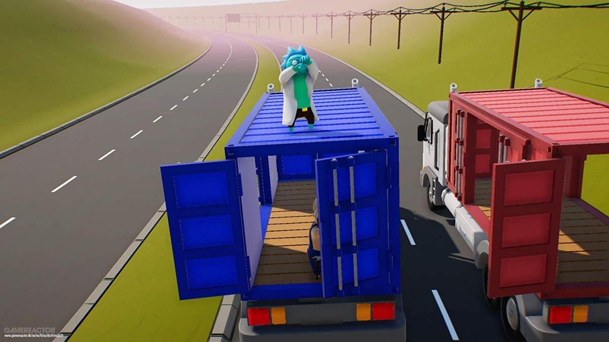 Gang Beasts Ps4 - vue 3