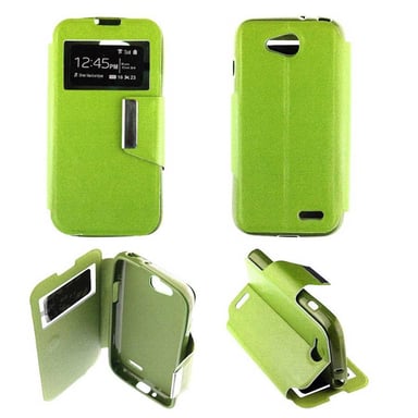 Etui Folio Vert compatible LG L90