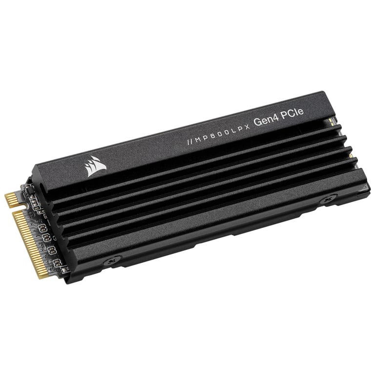 Corsair MP600 PRO LPX 2 To M.2 PCI Express 4.0 NVMe 3D TLC NAND - Neuf