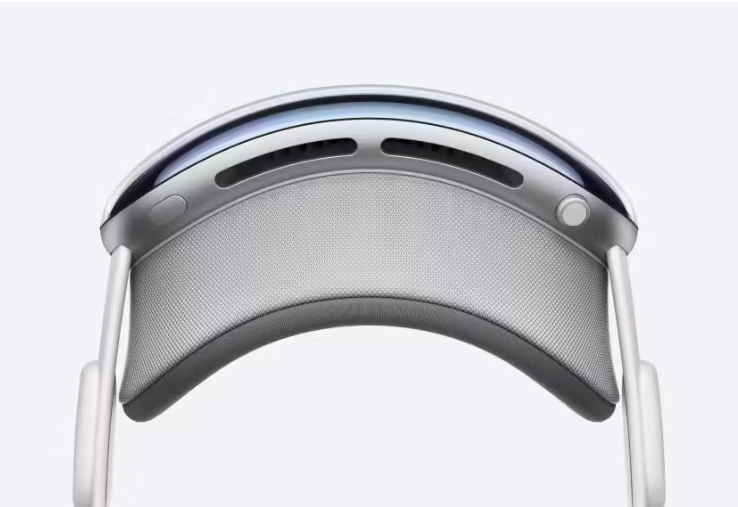 Vision Pro 256 Go, Blanc [VERSION US] - Neuf