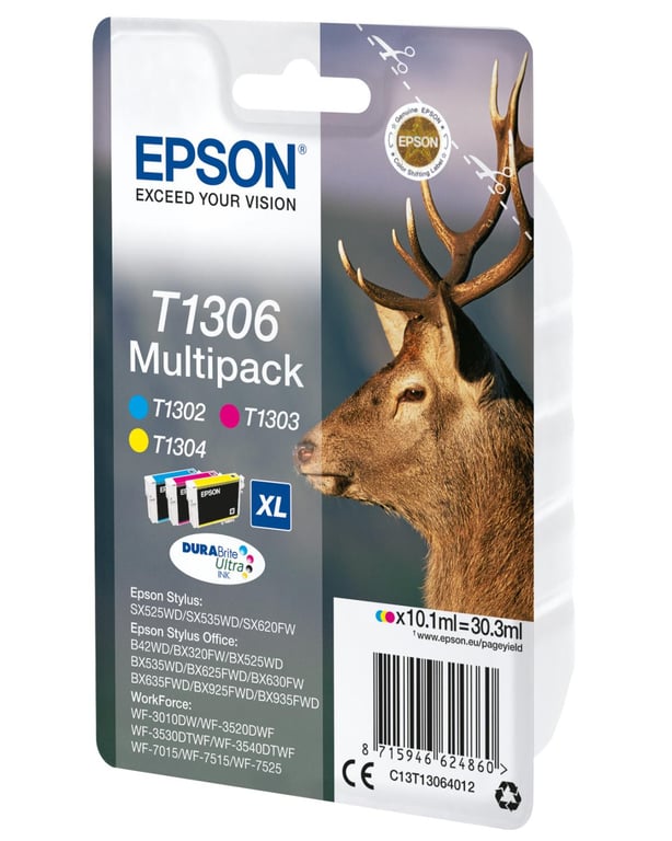 Epson T1306 - vue 6