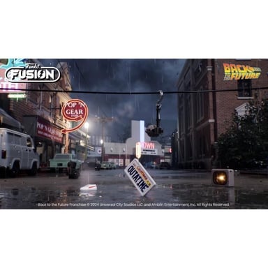 Funko Fusion XBOX SERIE X